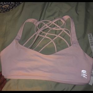 Lululemon x Soul Cycle Sports Bra
